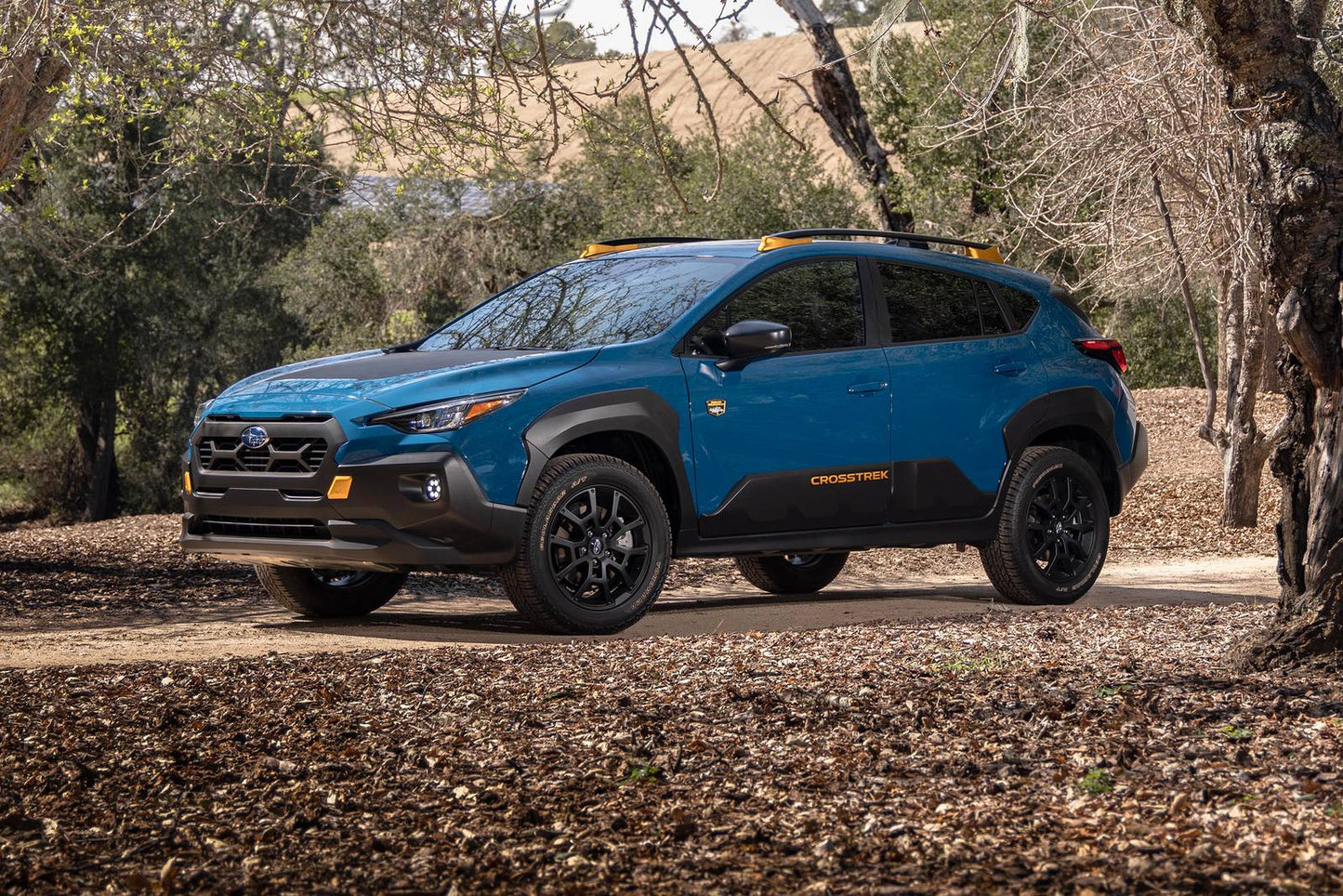 2025 Subaru Crosstrek Sport 4dr SUV AWD (2.5L 4cyl CVT)
