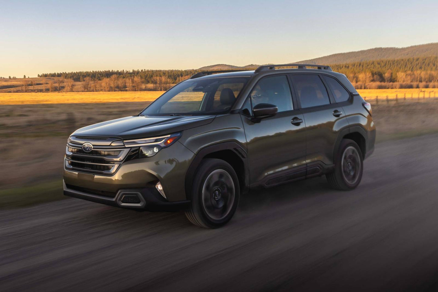 2025 Subaru Forester Sport Hybrid 4dr SUV AWD (2.5L 4cyl gas/electric hybrid CVT)