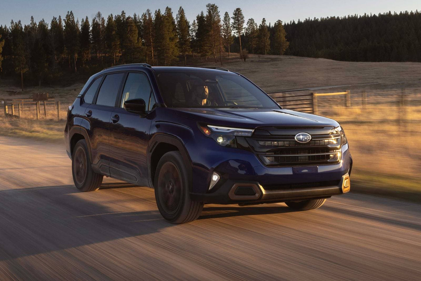 2025 Subaru Forester Sport Hybrid 4dr SUV AWD (2.5L 4cyl gas/electric hybrid CVT)