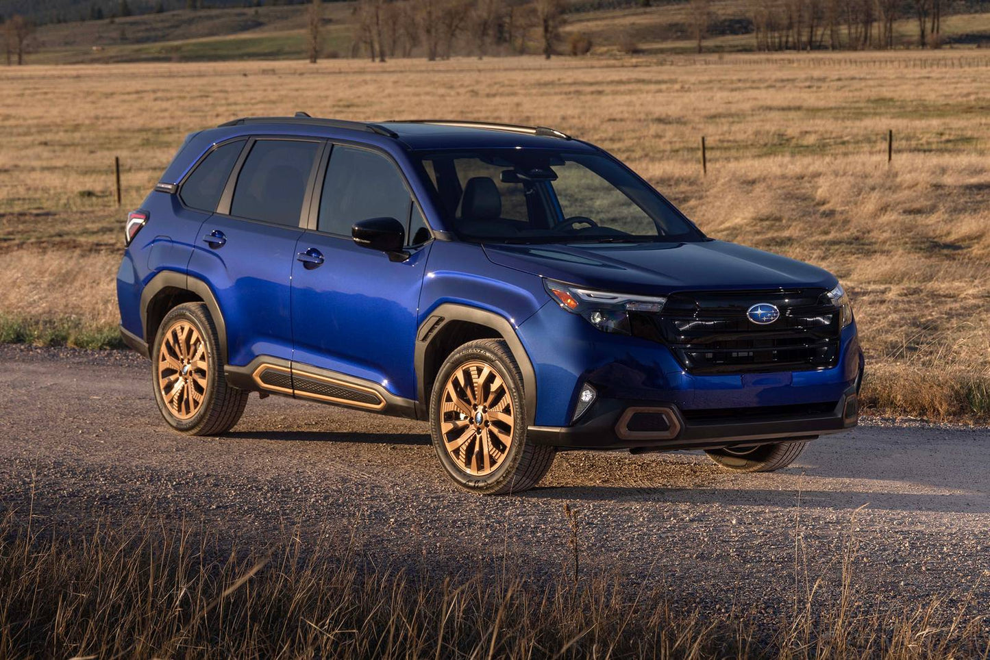 2025 Subaru Forester Sport Hybrid 4dr SUV AWD (2.5L 4cyl gas/electric hybrid CVT)