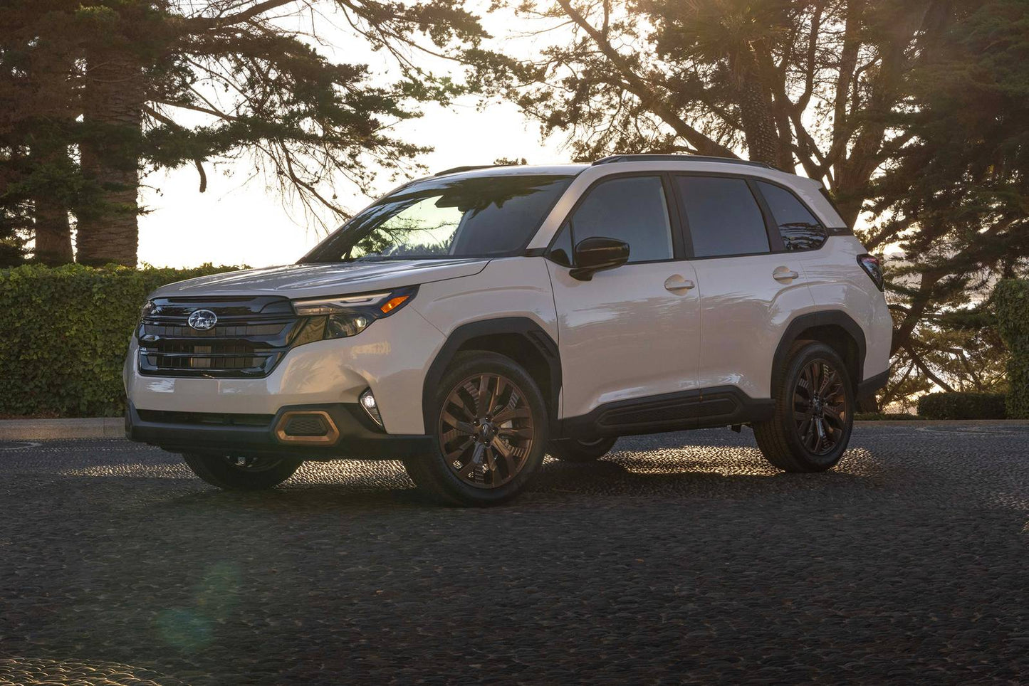 2025 Subaru Forester Premium 4dr SUV AWD (2.5L 4cyl CVT)