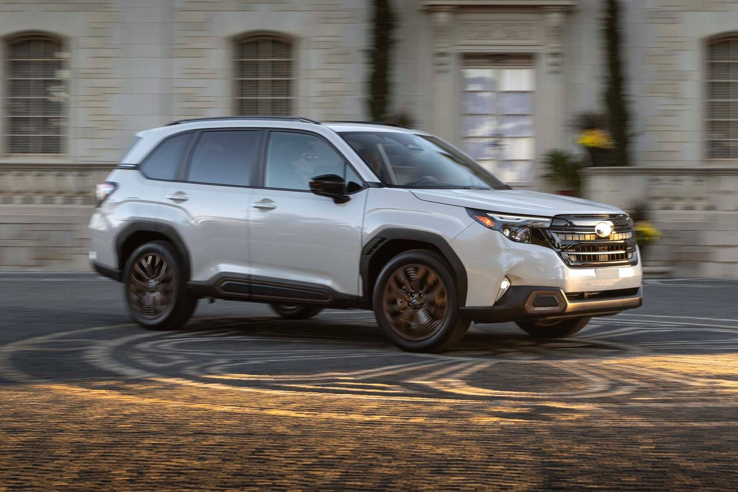 2025 Subaru Forester Limited 4dr SUV AWD (2.5L 4cyl CVT)