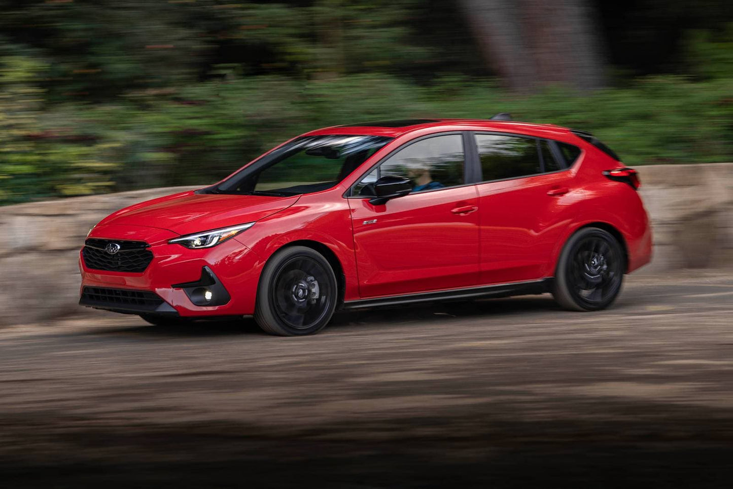 2025 Subaru Impreza 4dr Hatchback AWD (2.0L 4cyl CVT)