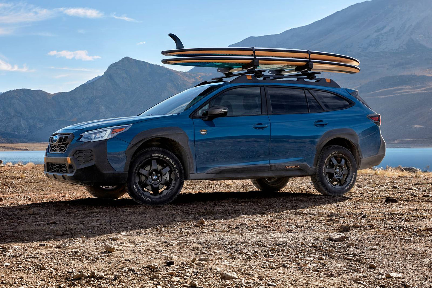 2025 Subaru Outback Limited 4dr SUV AWD (2.5L 4cyl CVT)