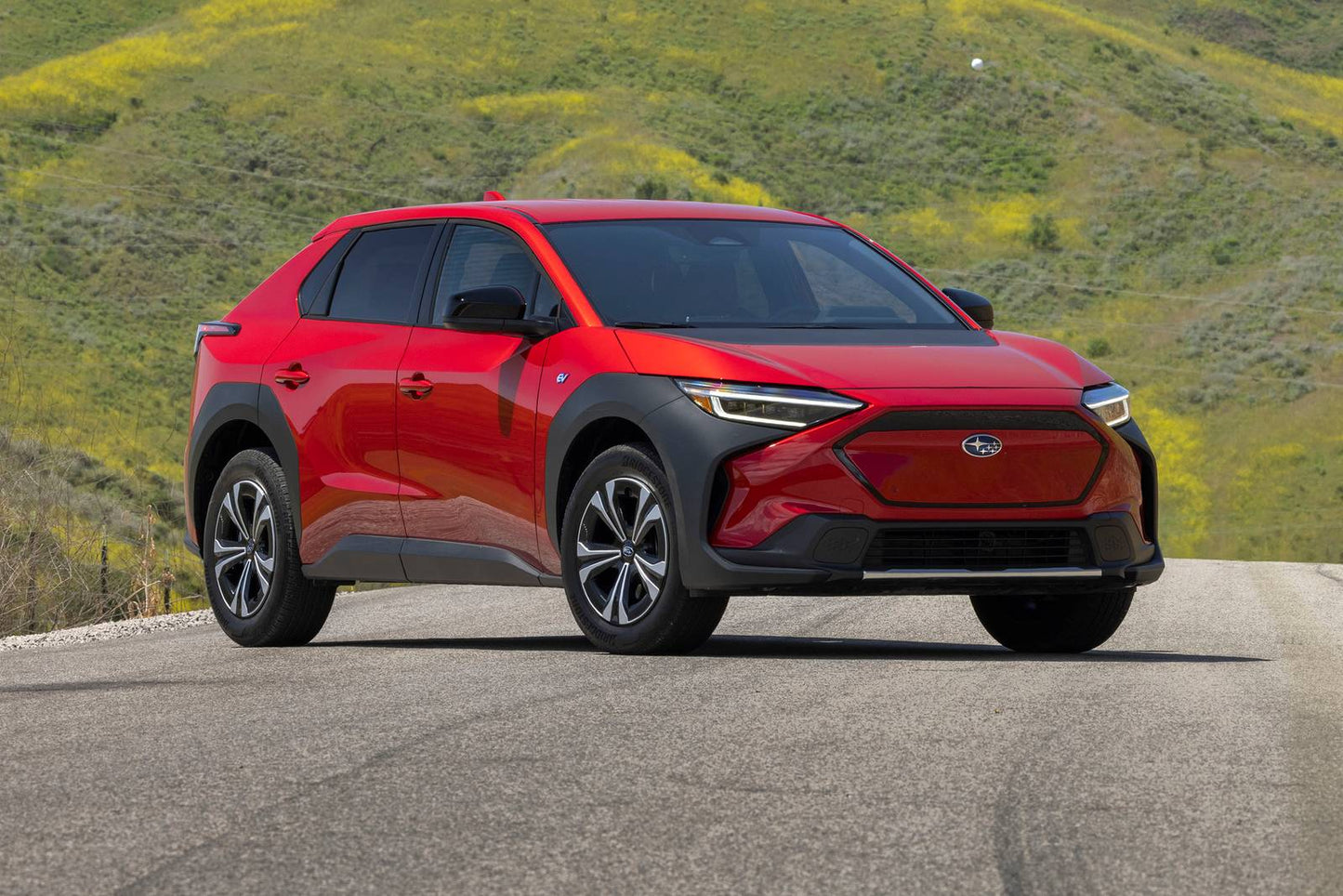 2025 Subaru Solterra Touring 4dr SUV AWD (electric DD)