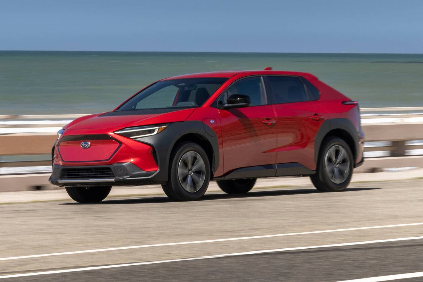 2025 Subaru Solterra Touring 4dr SUV AWD (electric DD)