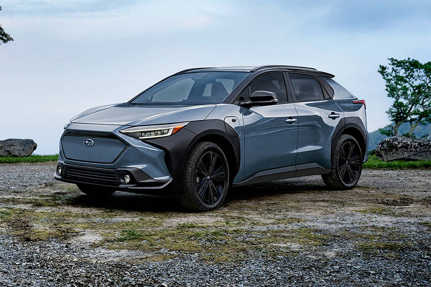 2025 Subaru Solterra Premium 4dr SUV AWD (electric DD)