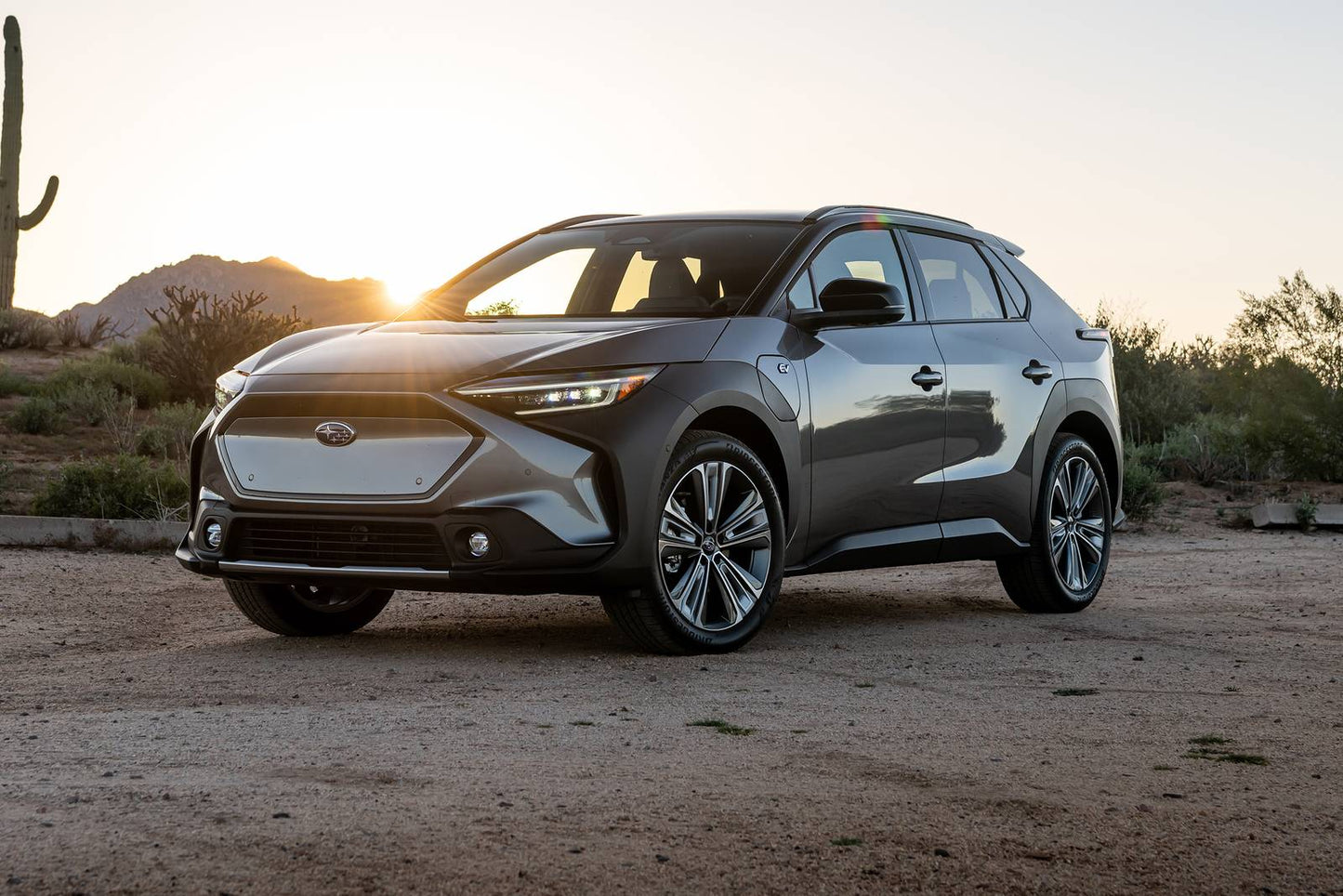 2025 Subaru Solterra Touring 4dr SUV AWD (electric DD)