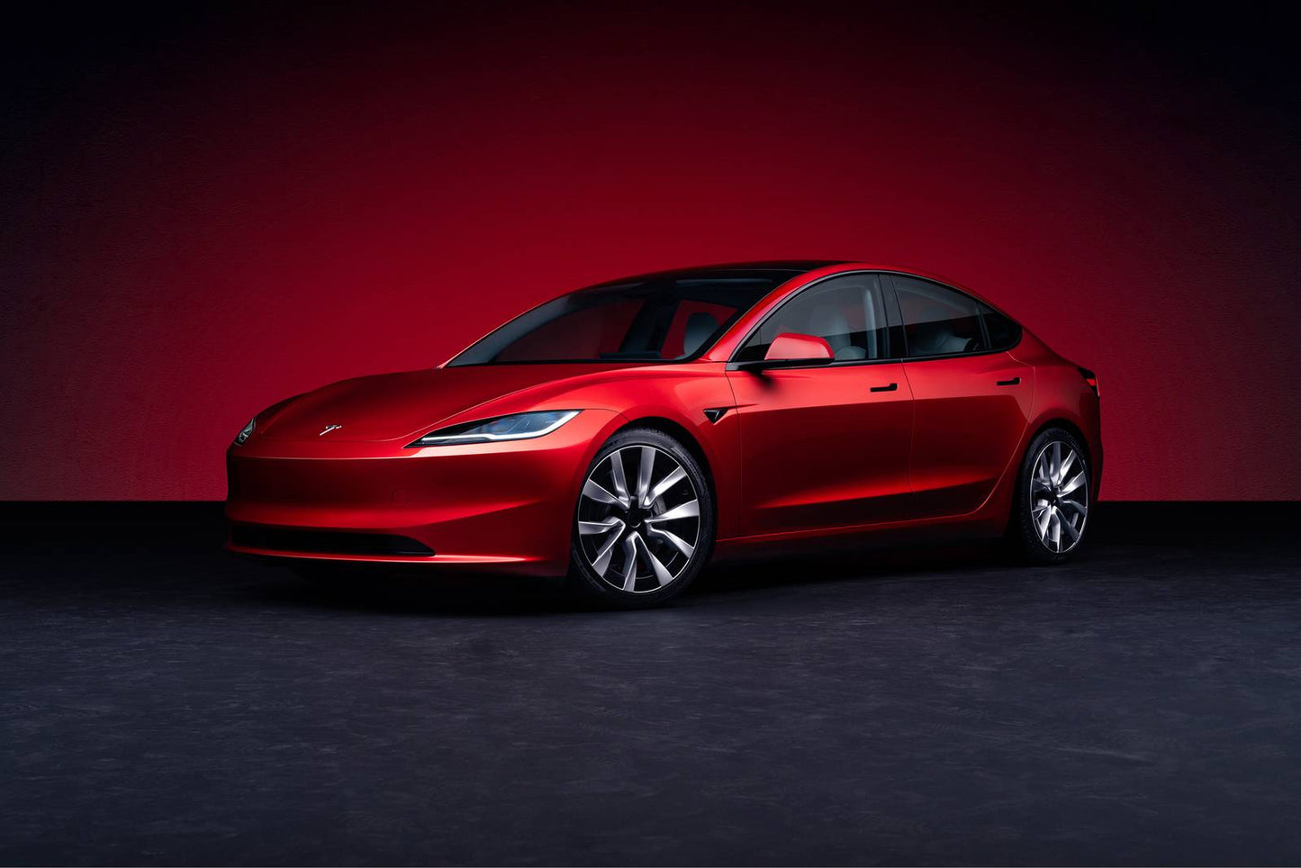2025 Tesla Model 3 Performance 4dr Sedan AWD (electric DD)