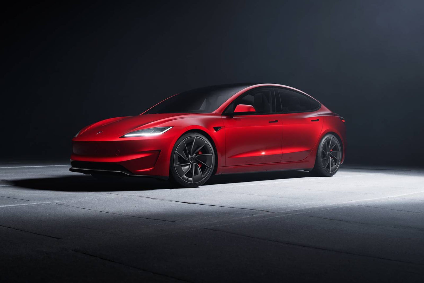 2025 Tesla Model 3 Performance 4dr Sedan AWD (electric DD)
