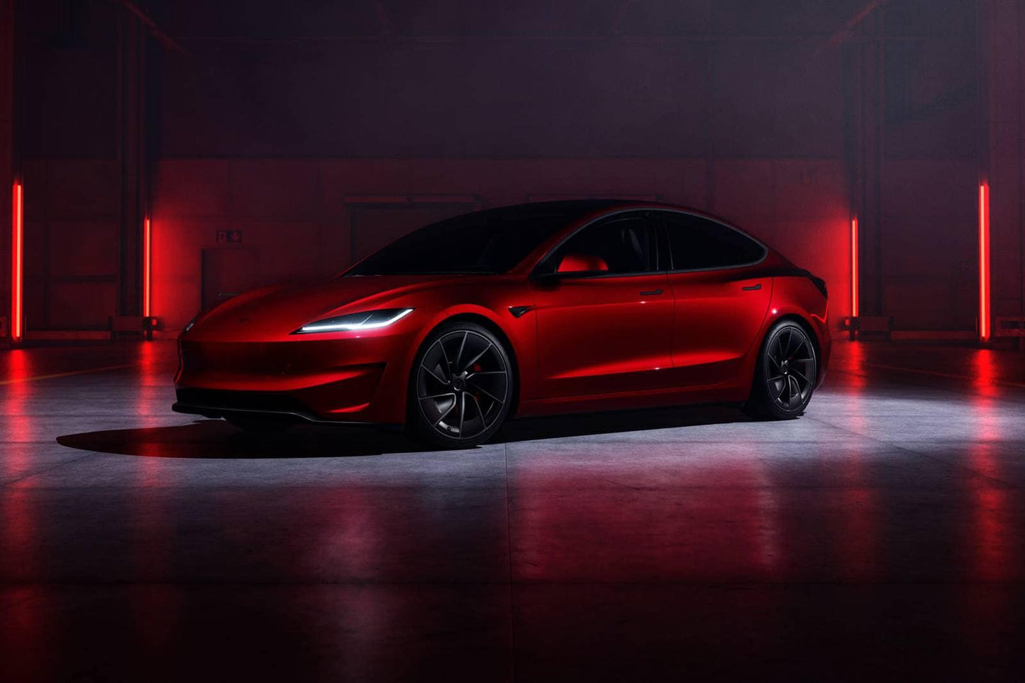 2025 Tesla Model 3 Performance 4dr Sedan AWD (electric DD)