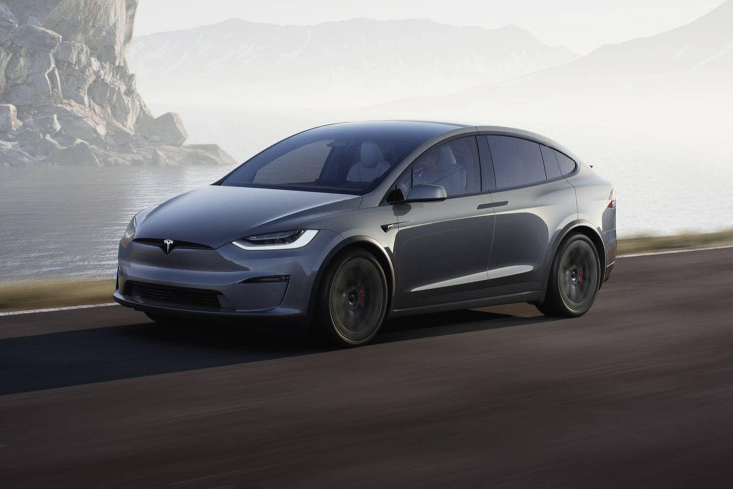 2025 Tesla Model X 4dr SUV AWD (electric DD)