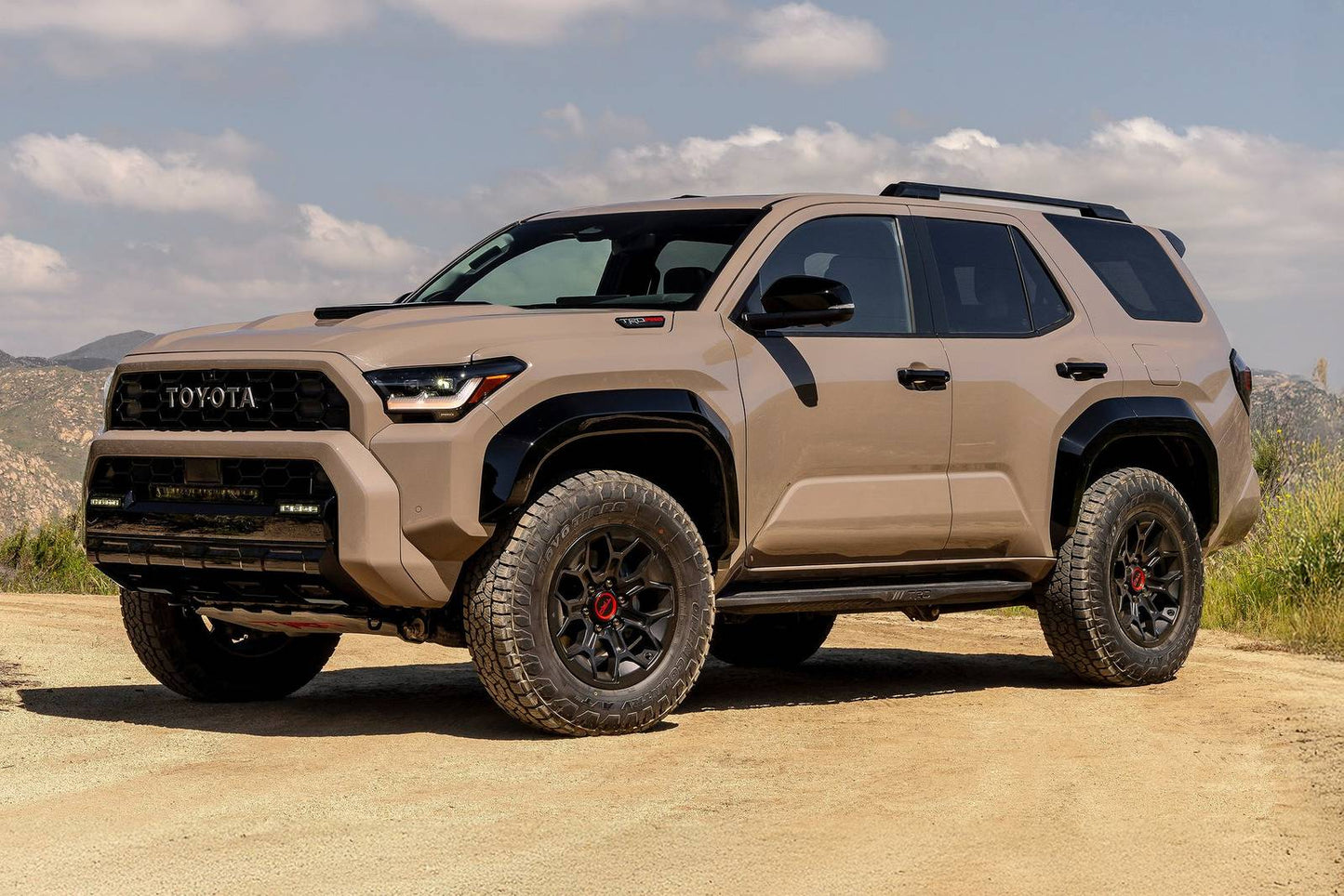 2025 Toyota 4Runner Limited 4dr SUV (2.4L 4cyl Turbo 8A)