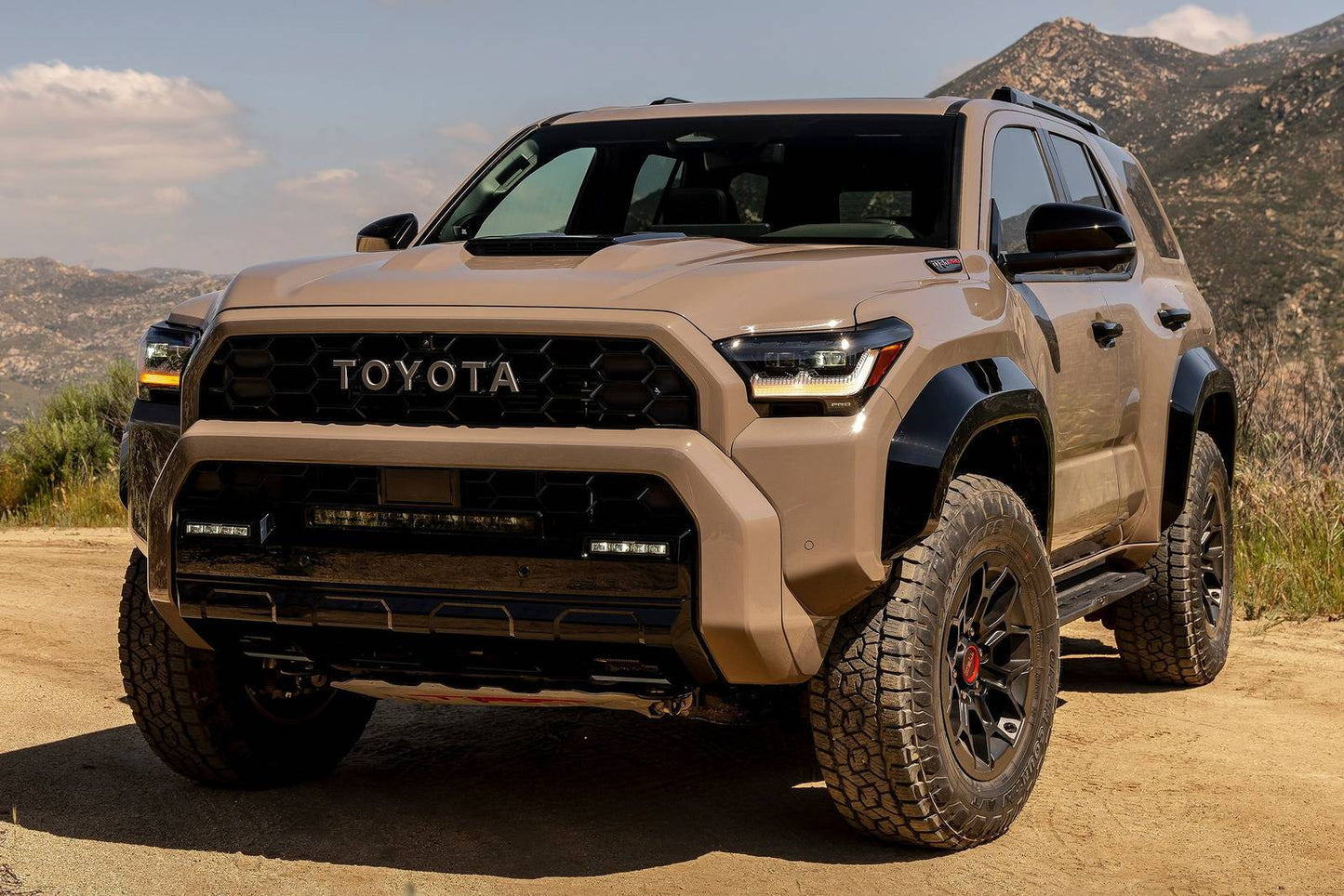 2025 Toyota 4Runner SR5 4dr SUV 4WD (2.4L 4cyl Turbo 8A)