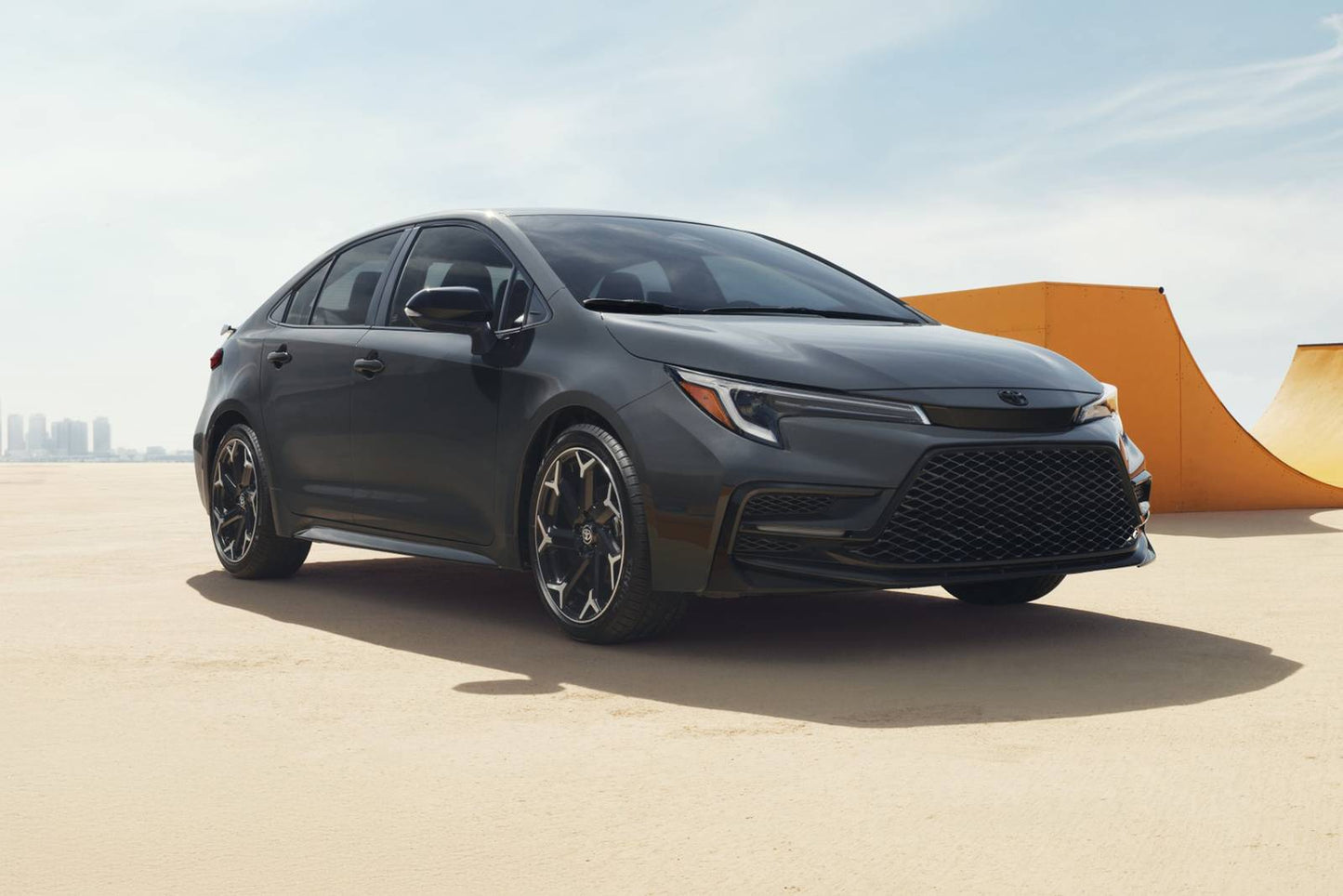 2025 Toyota Corolla FX 4dr Sedan (2.0L 4cyl CVT)