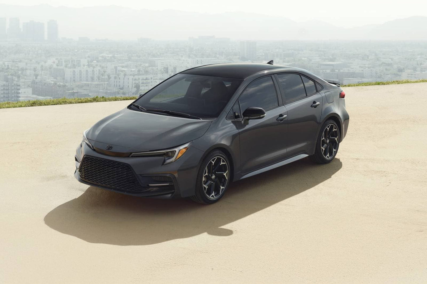 2025 Toyota Corolla FX 4dr Sedan (2.0L 4cyl CVT)