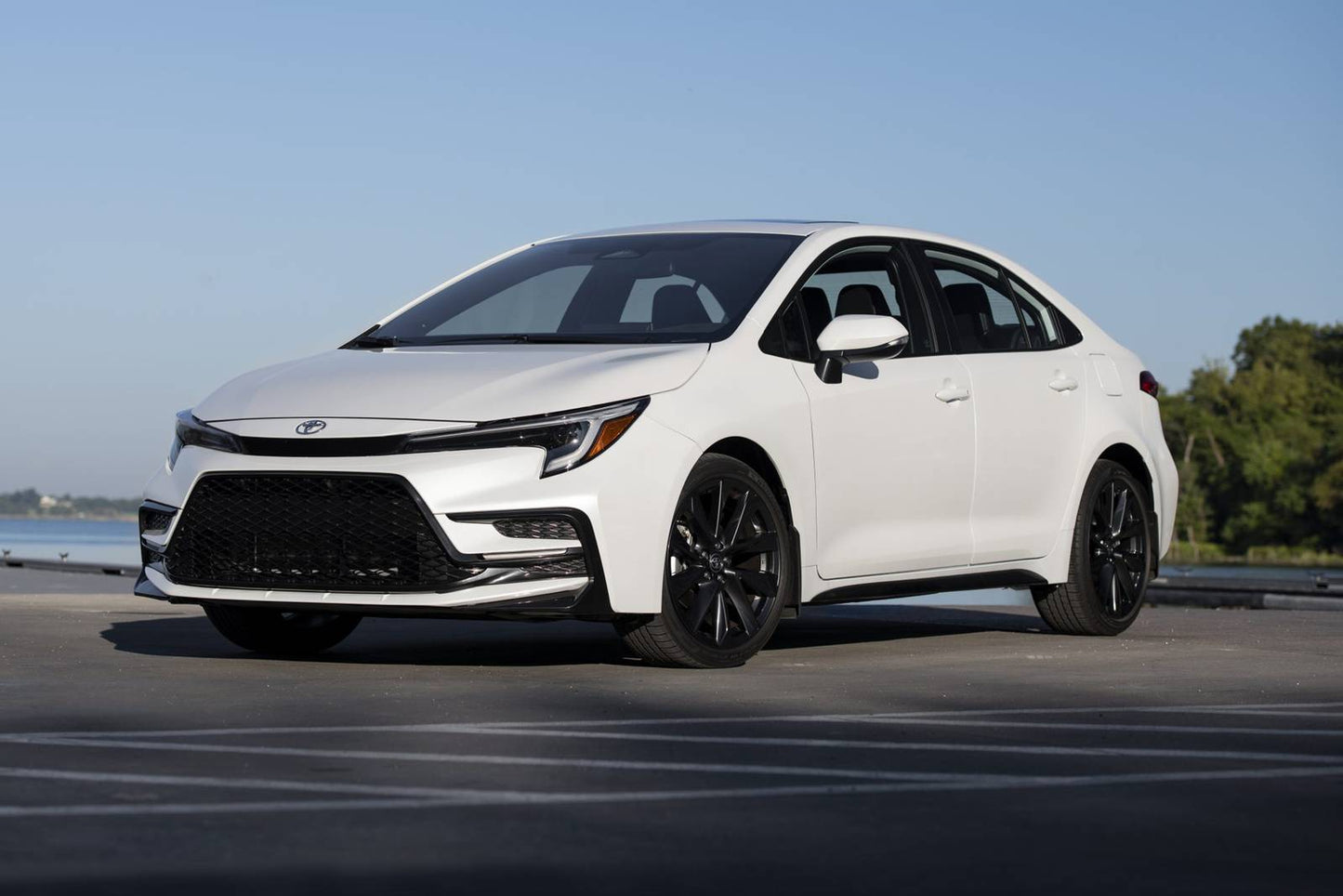2025 Toyota Corolla FX 4dr Sedan (2.0L 4cyl CVT)