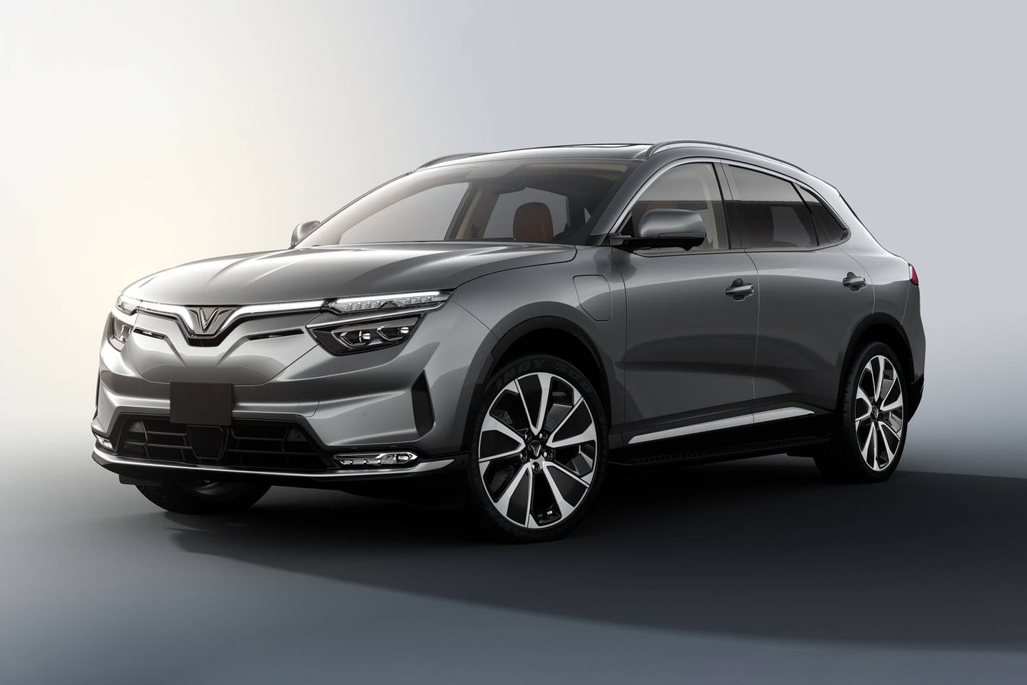 2025 VinFast VF 8 PLUS 4dr SUV AWD (electric DD)