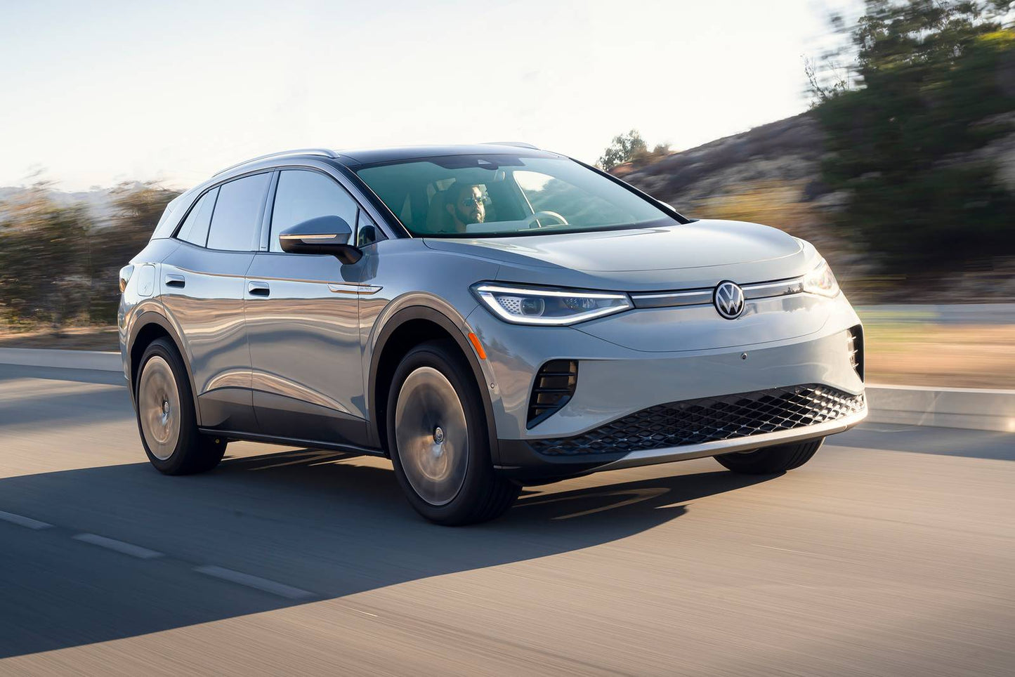 2025 Volkswagen ID.4 S Limited 4dr SUV (electric DD)