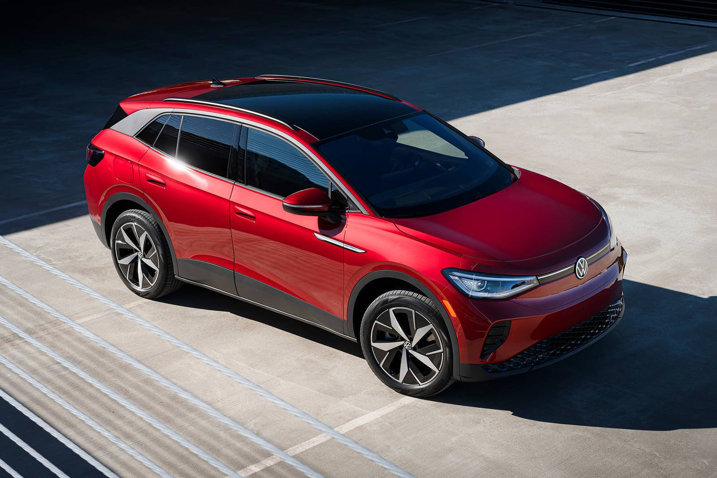 2025 Volkswagen ID.4 AWD Pro S Plus 4dr SUV AWD (electric DD)