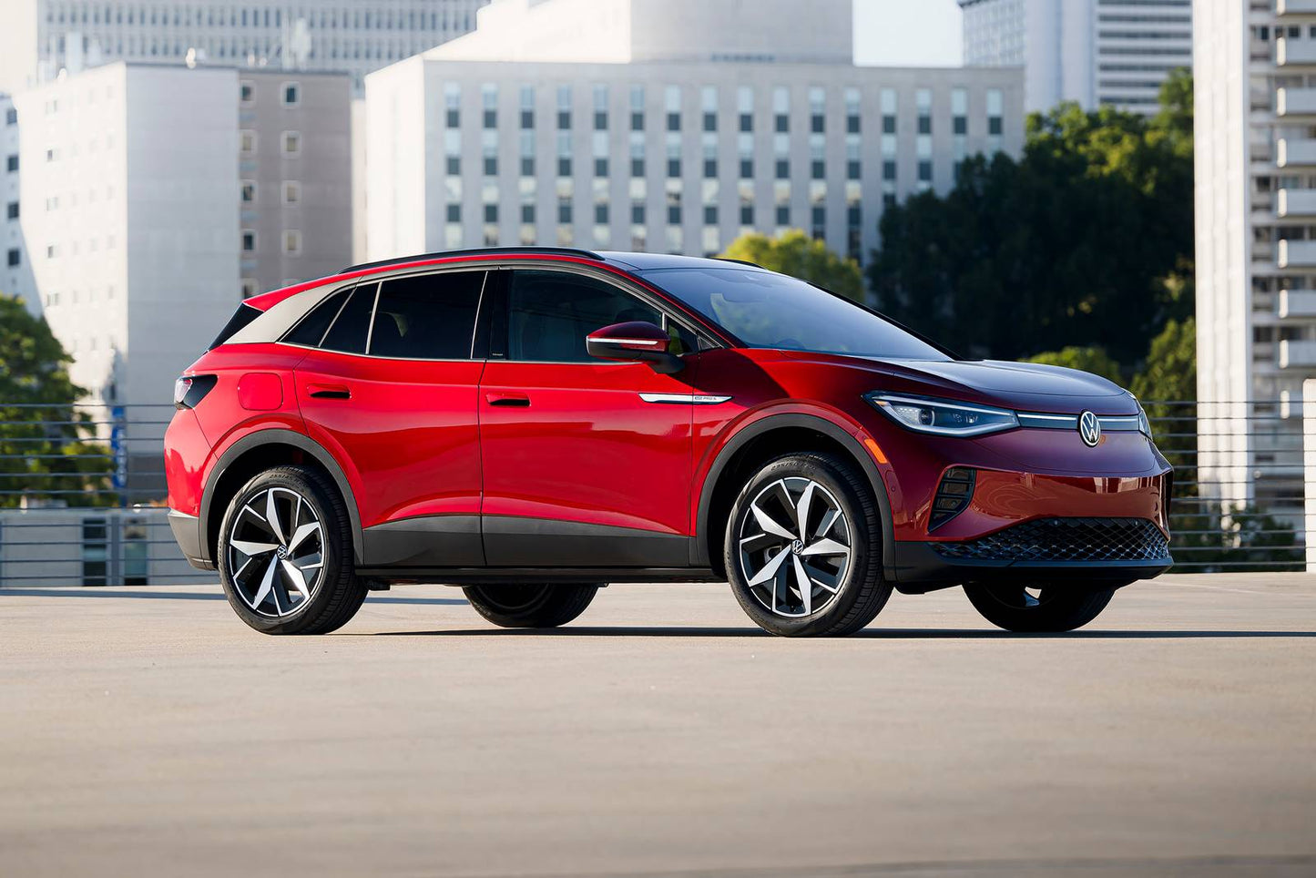 2025 Volkswagen ID.4 AWD Pro S Plus 4dr SUV AWD (electric DD)