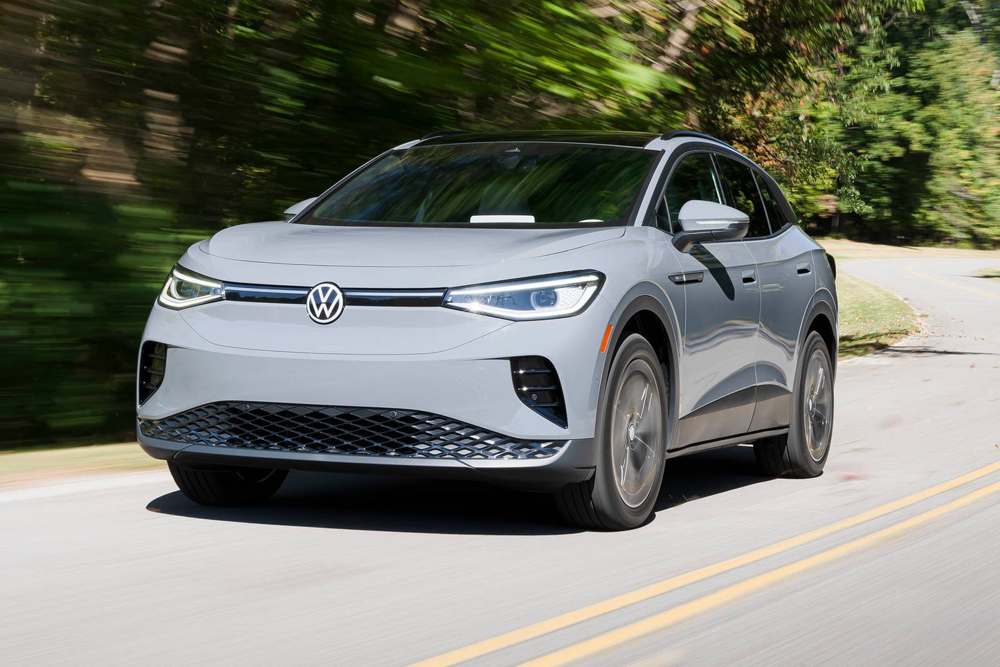 2025 Volkswagen ID.4 AWD Pro S Plus 4dr SUV AWD (electric DD)