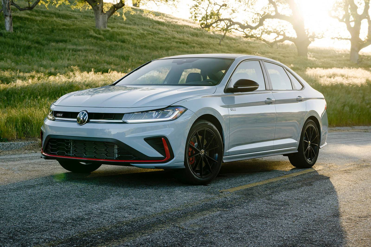 2025 Volkswagen Jetta GLI Autobahn 4dr Sedan (2.0L 4cyl Turbo 7AM)