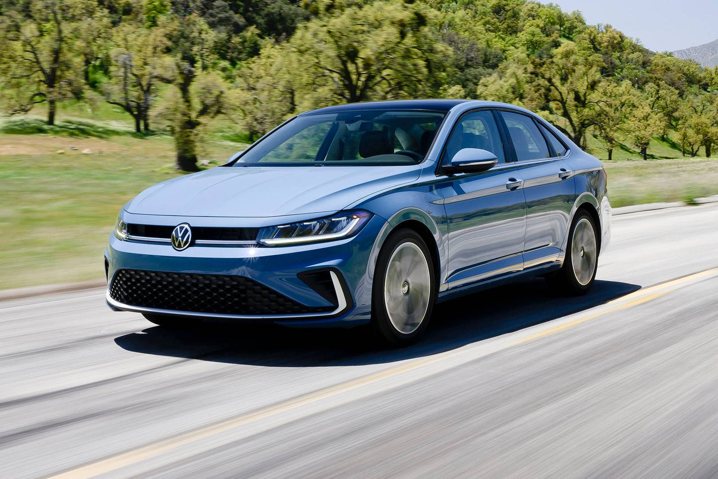 2025 Volkswagen Jetta S 4dr Sedan (1.5L 4cyl Turbo 8A)