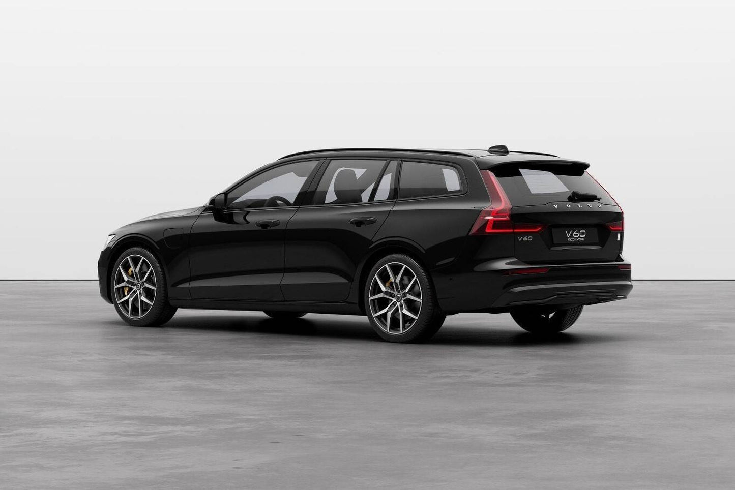 2025 Volvo V60 T8 Polestar Engineered 4dr Wagon AWD (2.0L 4cyl Turbo gas/electric plug-in hybrid 8A)