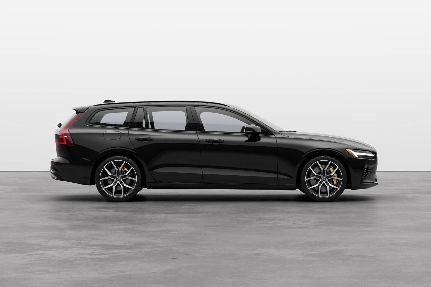 2025 Volvo V60 T8 Polestar Engineered 4dr Wagon AWD (2.0L 4cyl Turbo gas/electric plug-in hybrid 8A)
