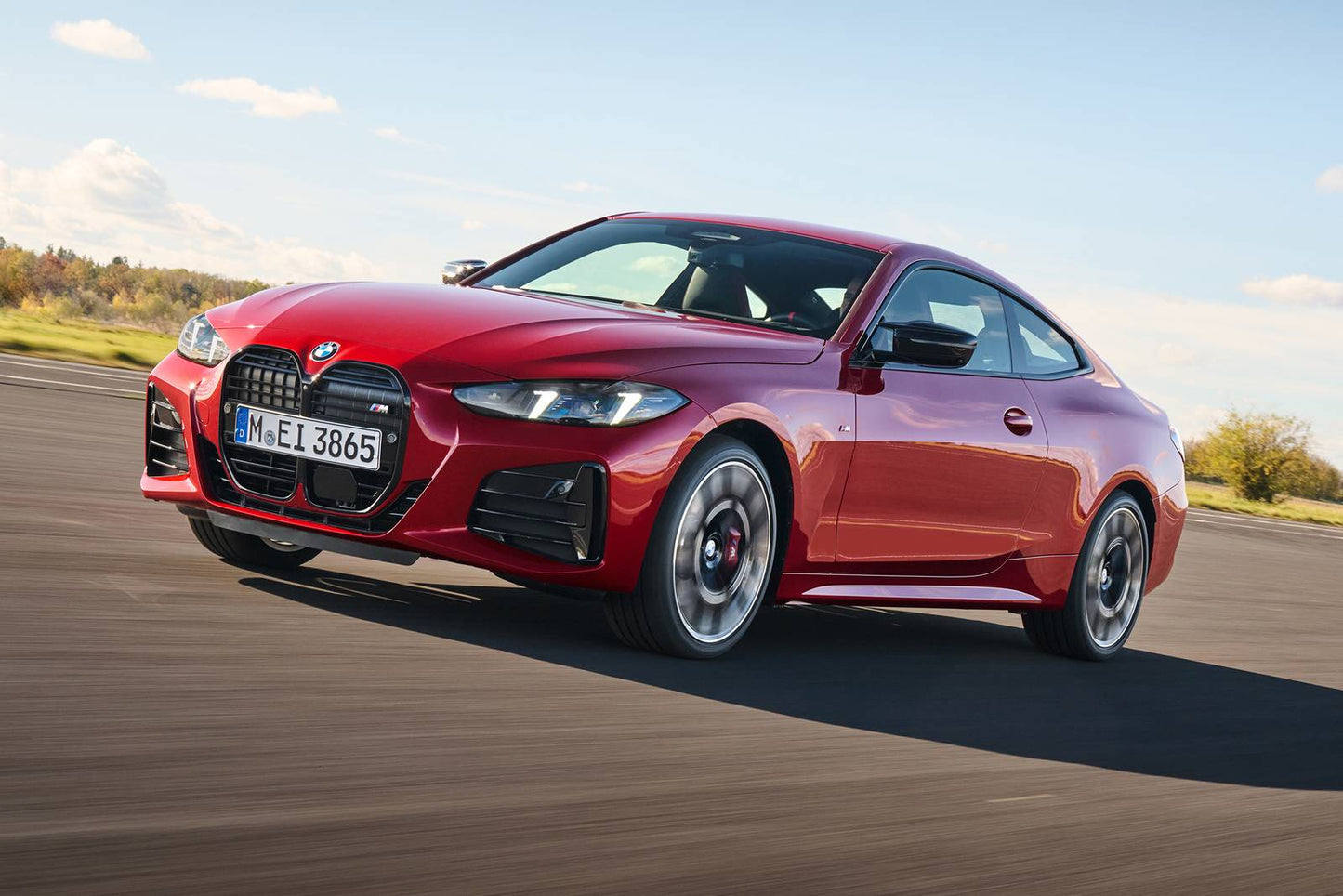 2026 BMW 4 Series 430i xDrive 2dr Convertible AWD (2.0L 4cyl Turbo gas/electric mild hybrid 8A)