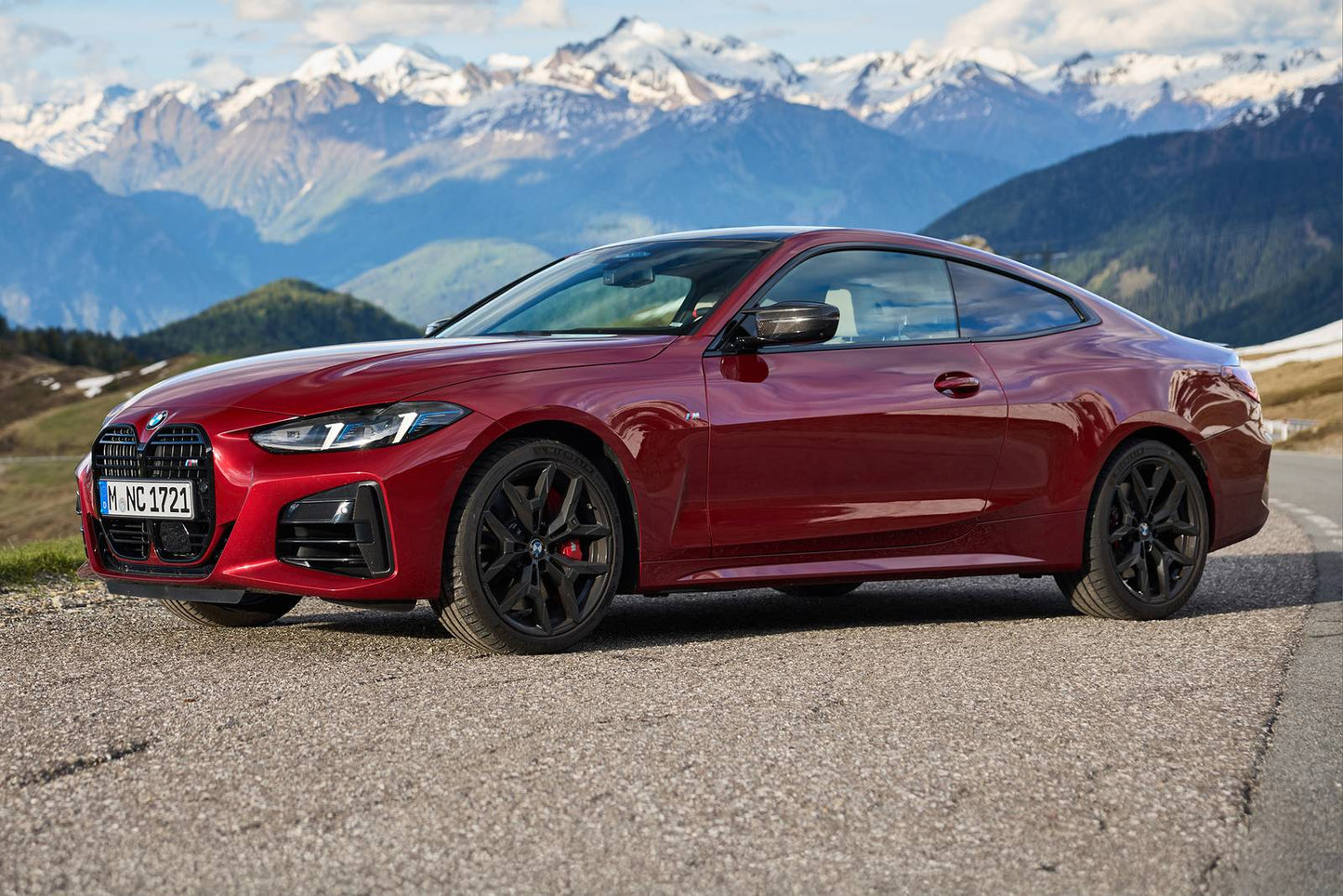 2026 BMW 4 Series M4 Competition 2dr Coupe (3.0L 6cyl Turbo 8A)
