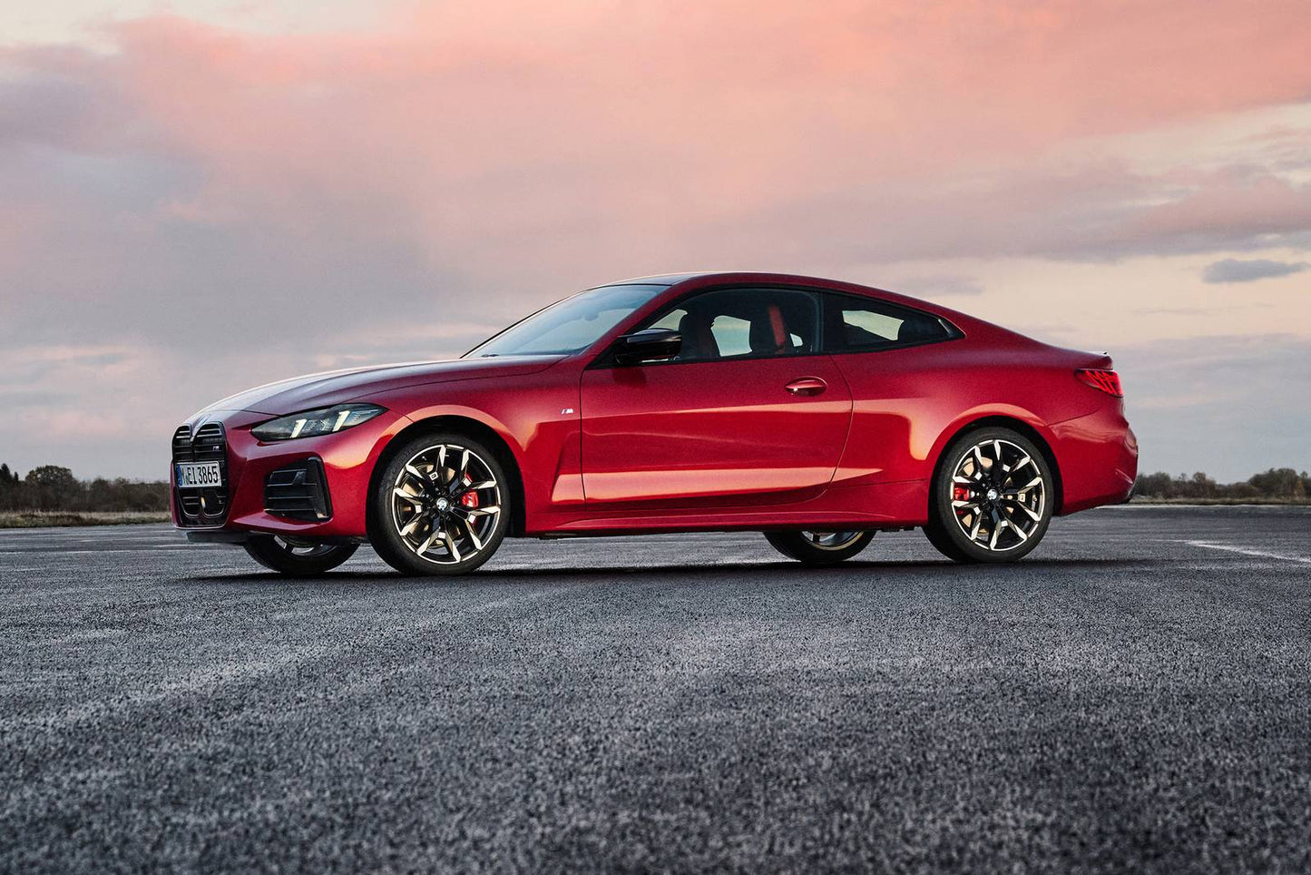 2026 BMW 4 Series M4 2dr Coupe (3.0L 6cyl Turbo 6M)