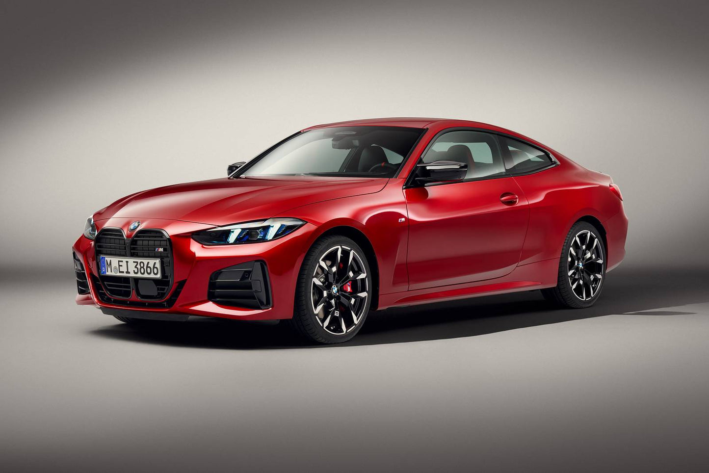 2026 BMW 4 Series 430i xDrive 2dr Convertible AWD (2.0L 4cyl Turbo gas/electric mild hybrid 8A)