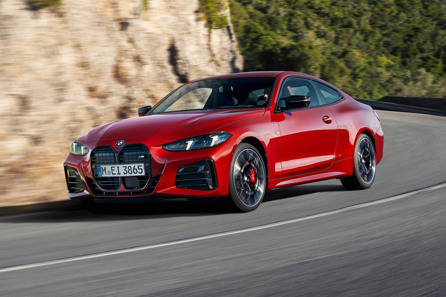 2026 BMW 4 Series M4 Competition xDrive 2dr Convertible AWD (3.0L 6cyl Turbo 8A)