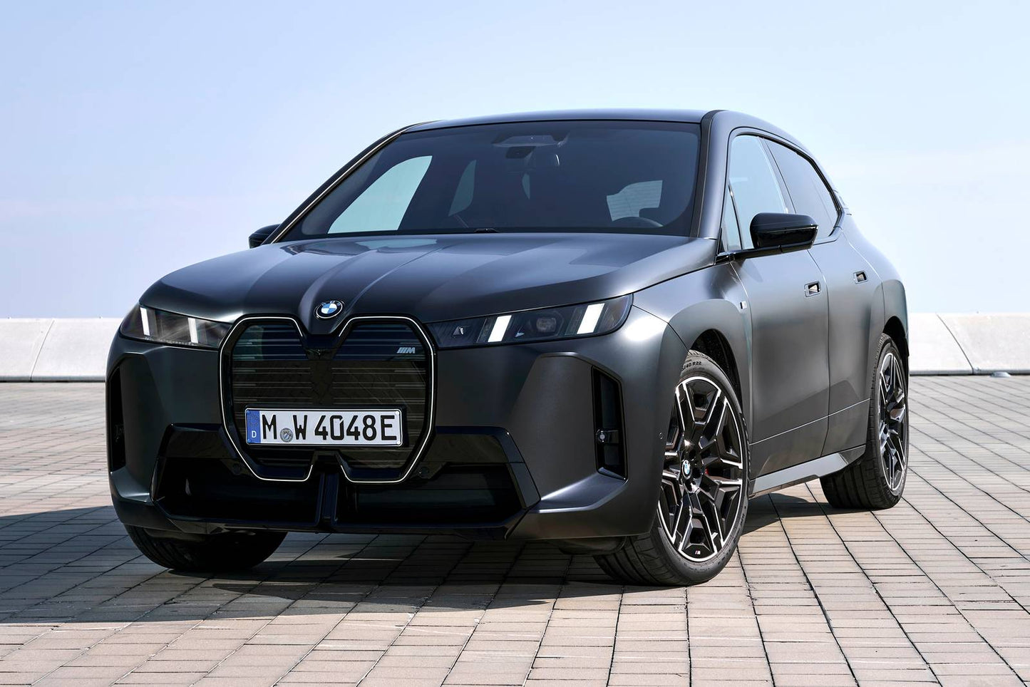2026 BMW iX xDrive45 4dr SUV AWD (electric DD)