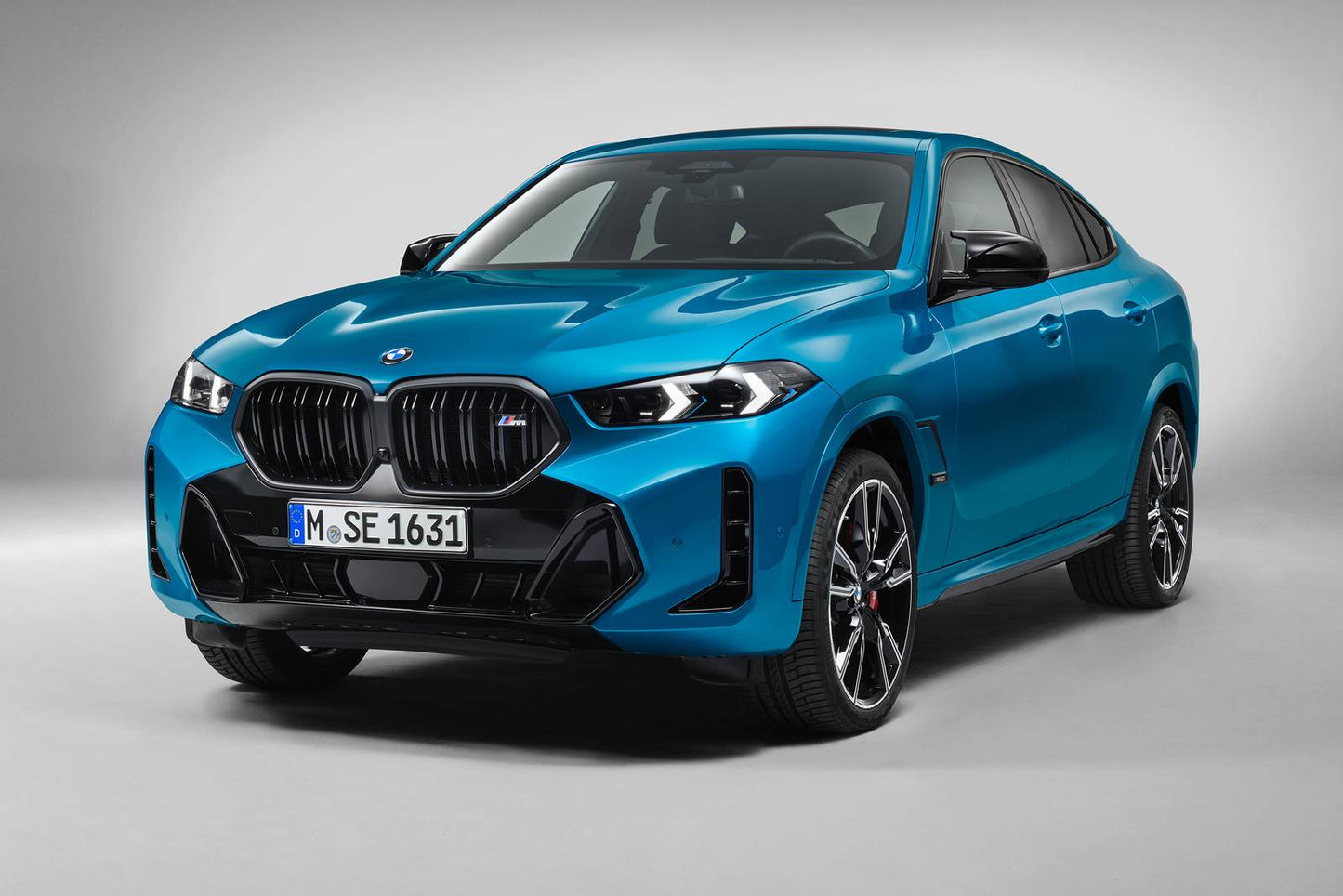 2026 BMW X6 xDrive40i 4dr SUV AWD (3.0L 6cyl Turbo gas/electric mild hybrid 8A)