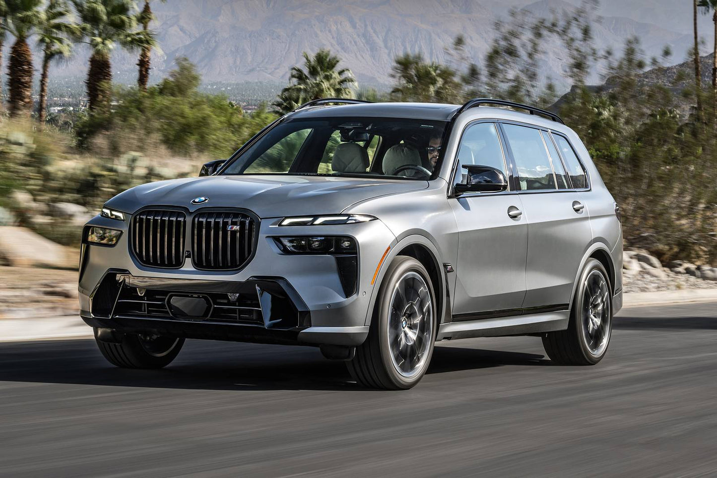 2026 BMW X7 xDrive40i 4dr SUV AWD (3.0L 6cyl Turbo gas/electric mild hybrid 8A)
