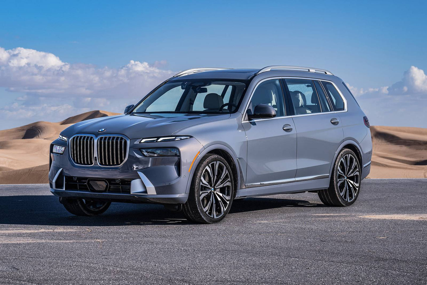 2026 BMW X7 xDrive40i 4dr SUV AWD (3.0L 6cyl Turbo gas/electric mild hybrid 8A)