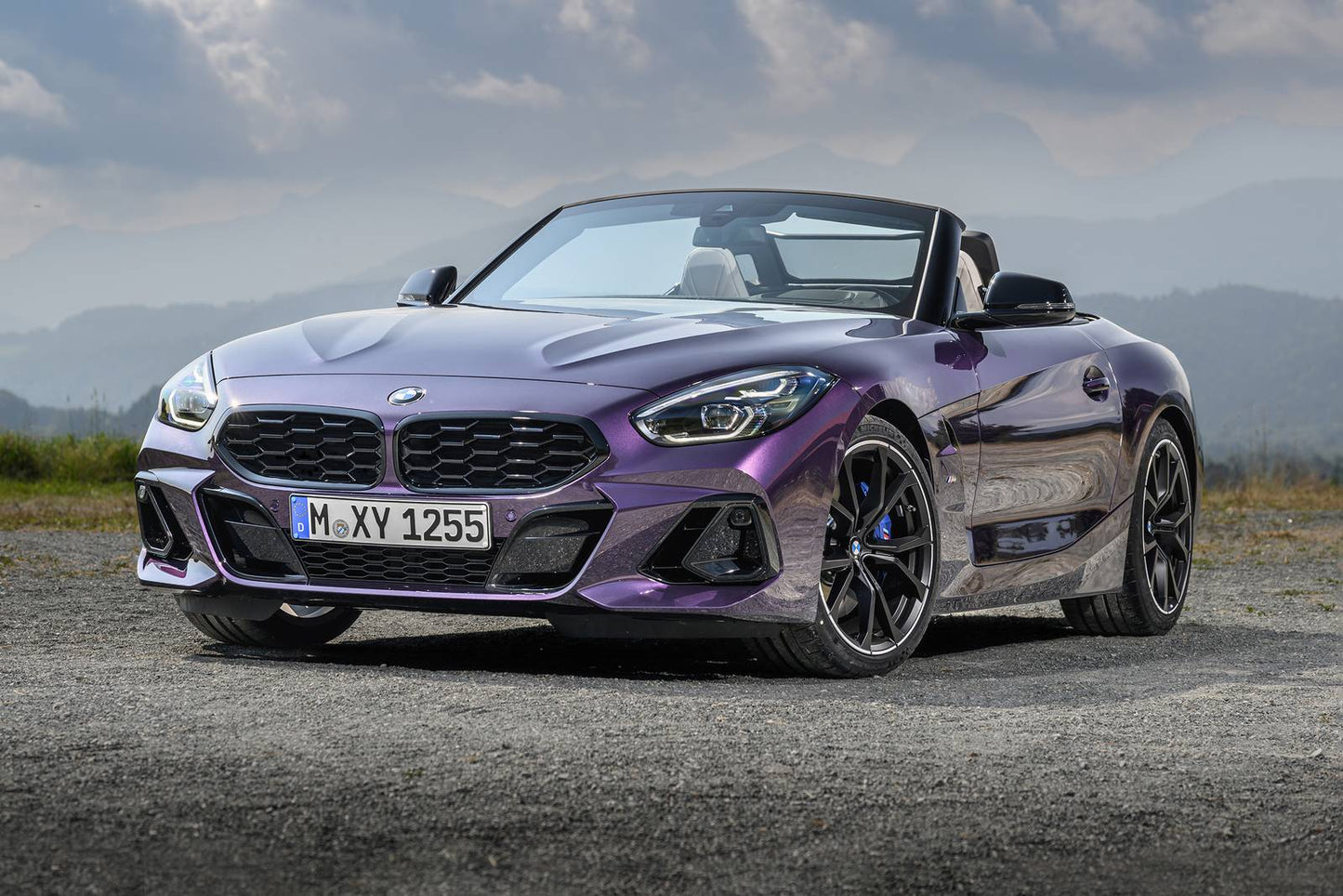 2026 BMW Z4 M40i 2dr Convertible (3.0L 6cyl Turbo 8A)