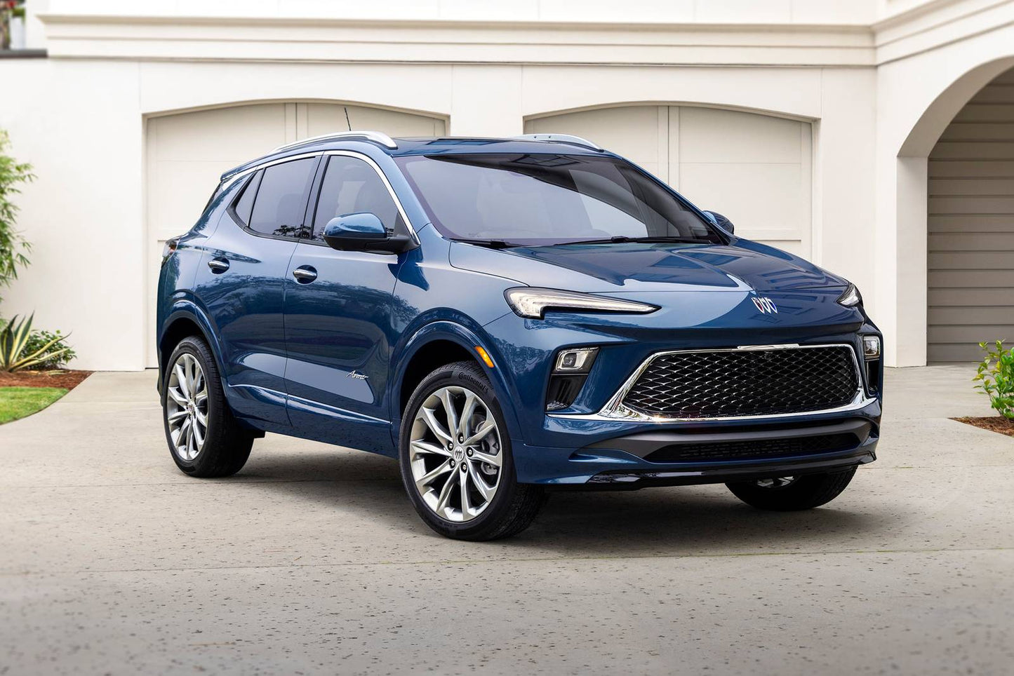 2026 Buick Encore GX Sport Touring 4dr SUV AWD (1.3L 3cyl Turbo 9A)