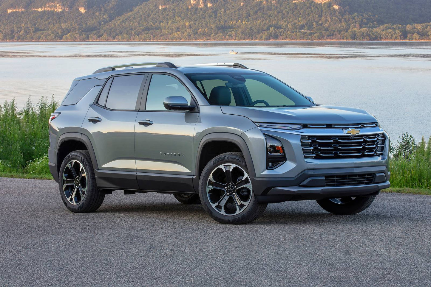 2026 Chevrolet Equinox ACTIV 4dr SUV (1.5L 4cyl Turbo CVT)