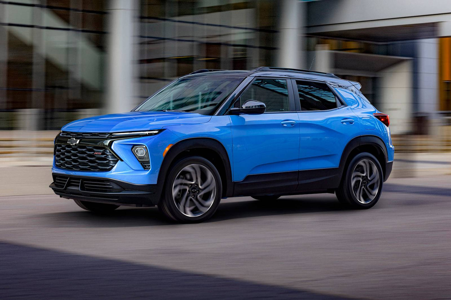 2026 Chevrolet Trailblazer LT 4dr SUV AWD (1.3L 3cyl Turbo 9A)