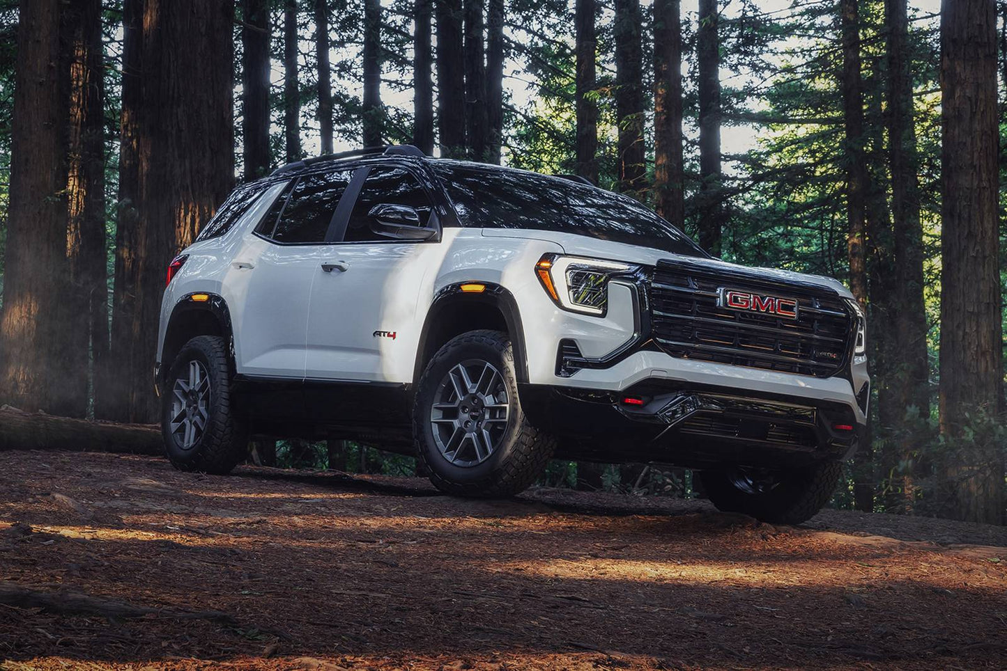 2026 GMC Terrain AT4 4dr SUV AWD (1.5L 4cyl Turbo 8A)