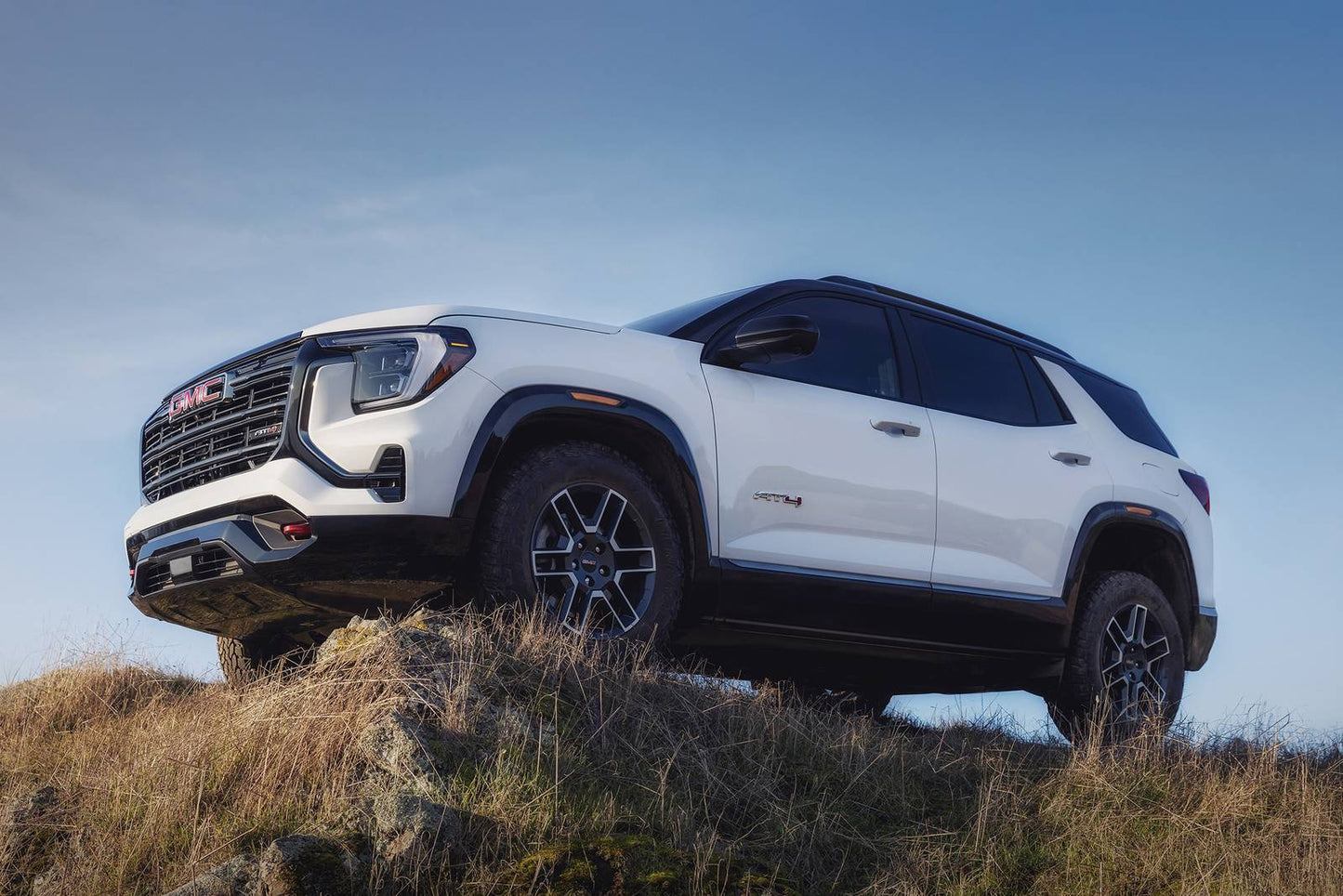 2026 GMC Terrain AT4 4dr SUV AWD (1.5L 4cyl Turbo 8A)