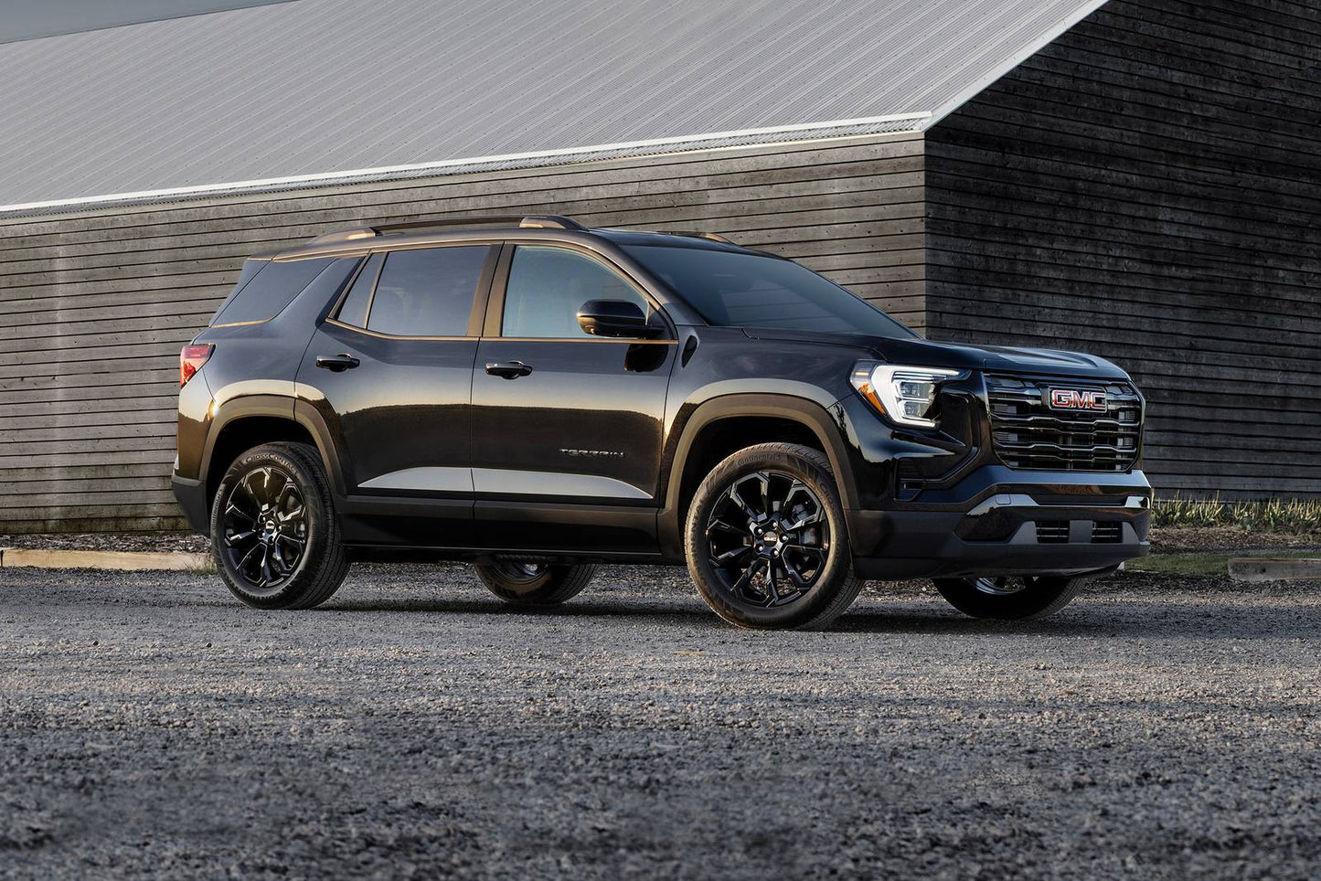2026 GMC Terrain AT4 4dr SUV AWD (1.5L 4cyl Turbo 8A)