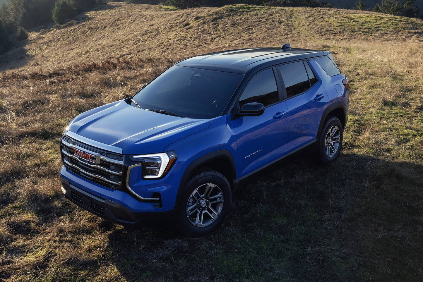 2026 GMC Terrain AT4 4dr SUV AWD (1.5L 4cyl Turbo 8A)