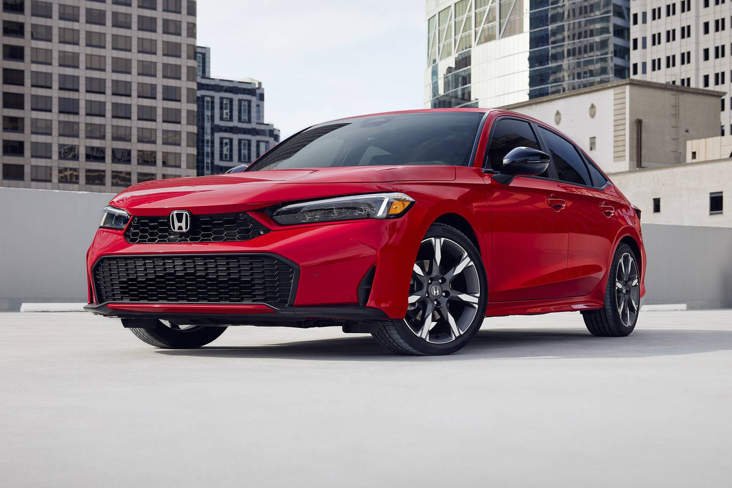 2026 Honda Civic LX 4dr Sedan (2.0L 4cyl CVT)