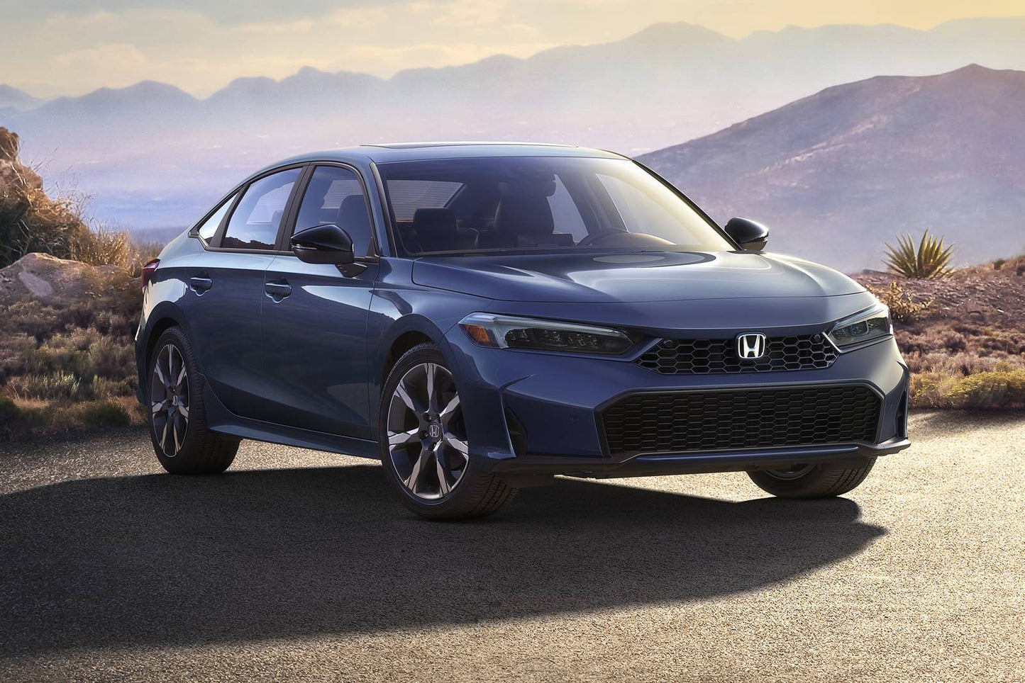 2026 Honda Civic LX 4dr Sedan (2.0L 4cyl CVT)