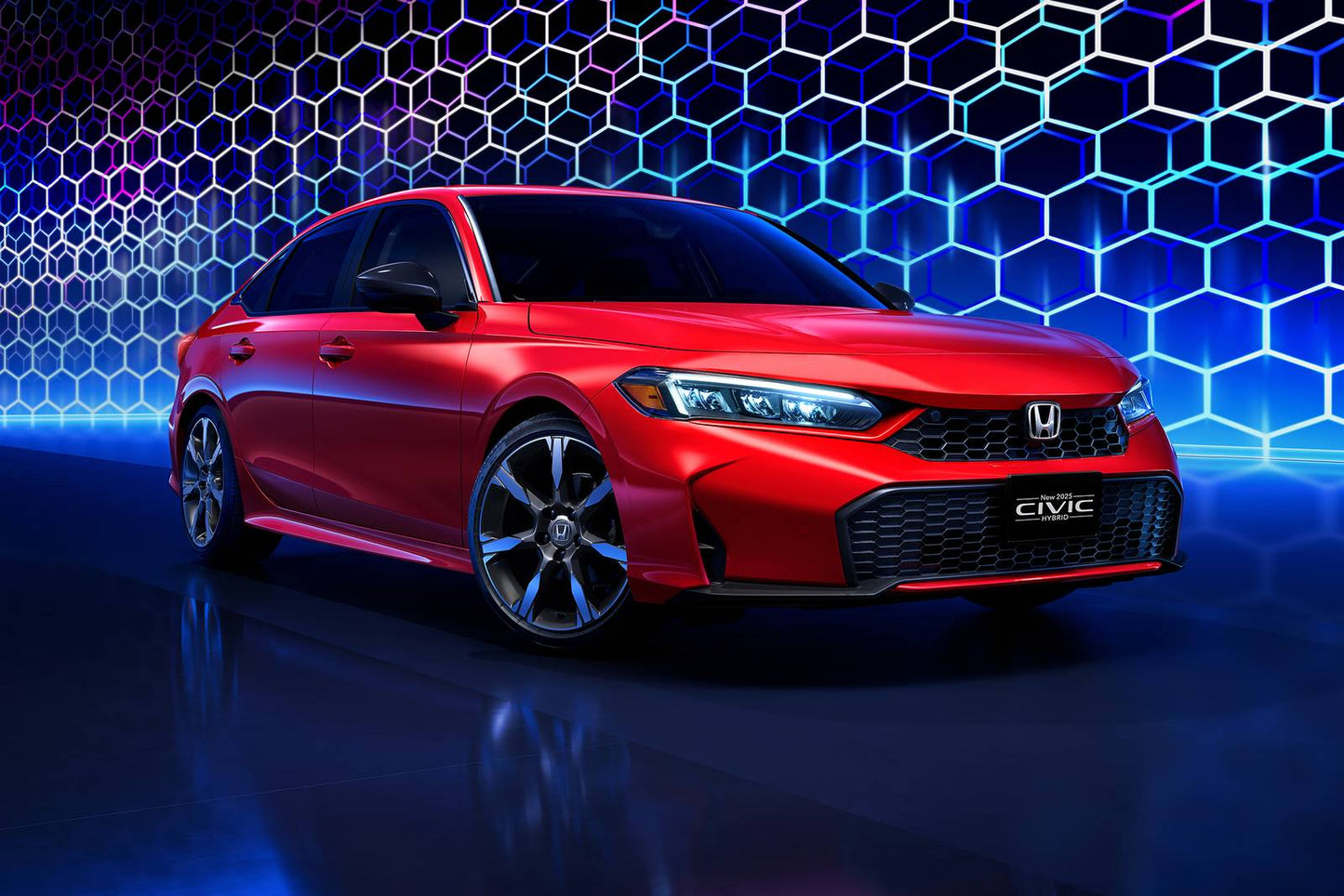 2026 Honda Civic LX 4dr Sedan (2.0L 4cyl CVT)
